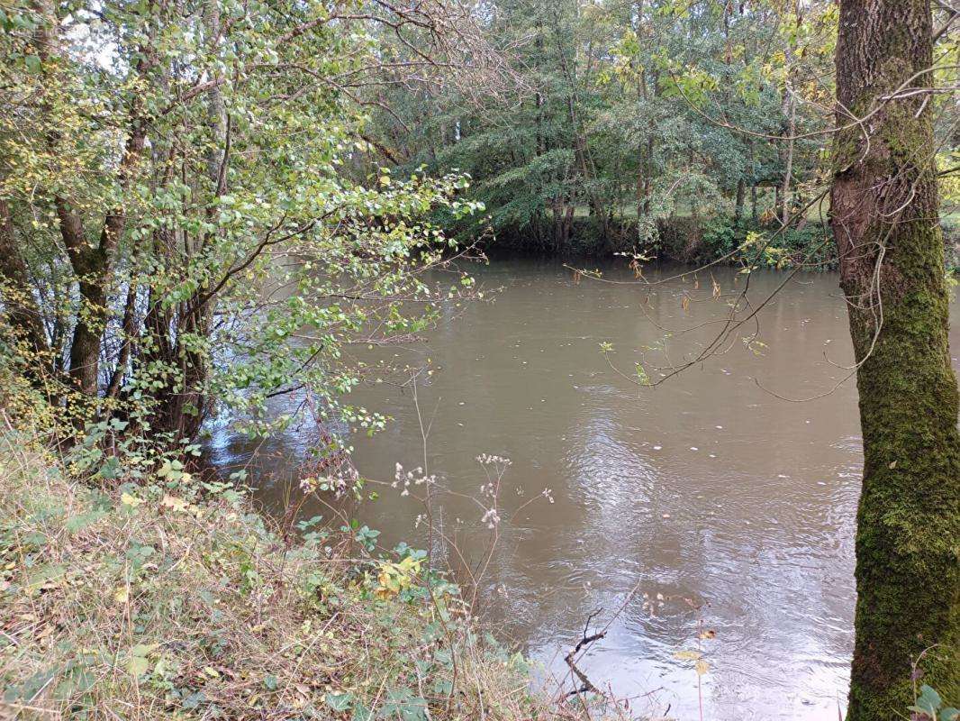 Terrain à PRUNIERS-EN-SOLOGNE