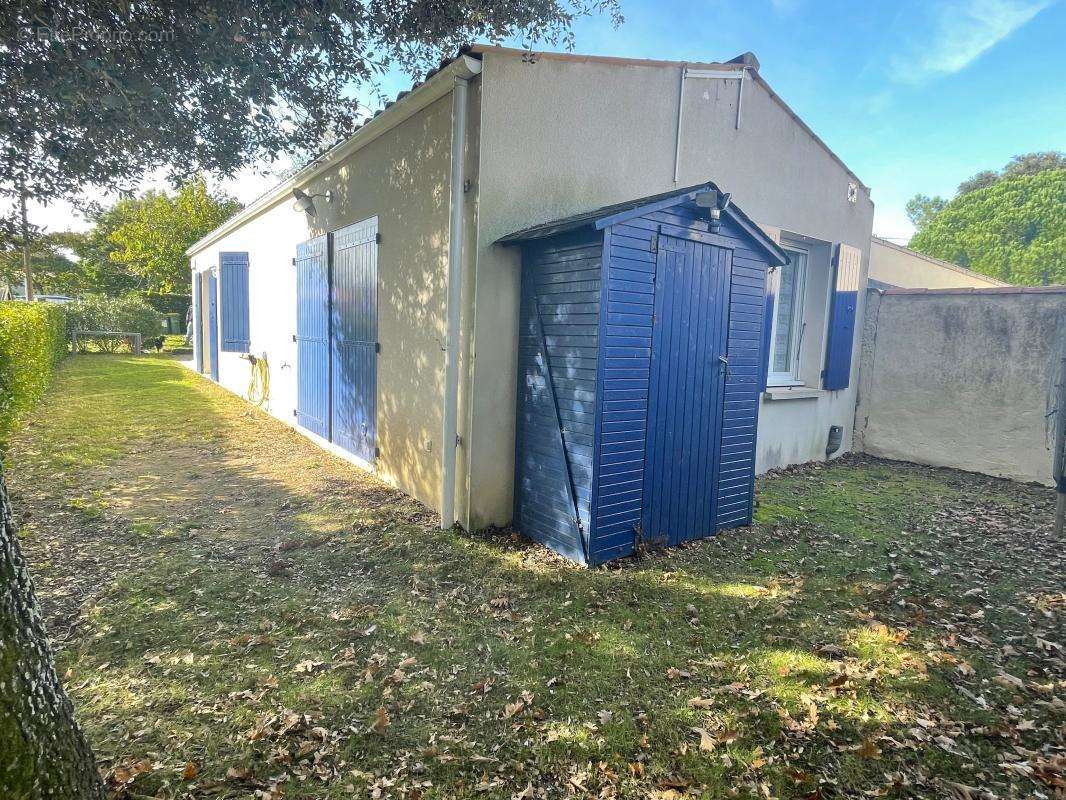 Maison à SAINT-PIERRE-D&#039;OLERON