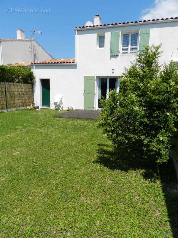 Maison à LE CHATEAU-D&#039;OLERON