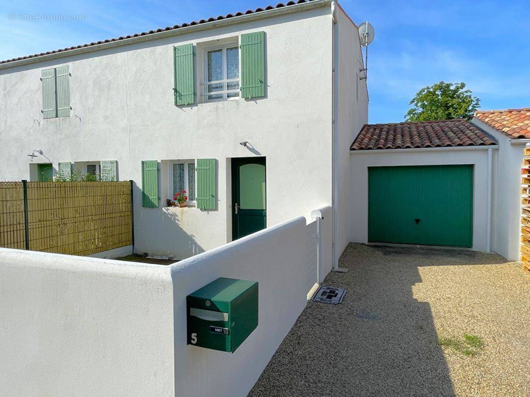 Maison à LE CHATEAU-D&#039;OLERON