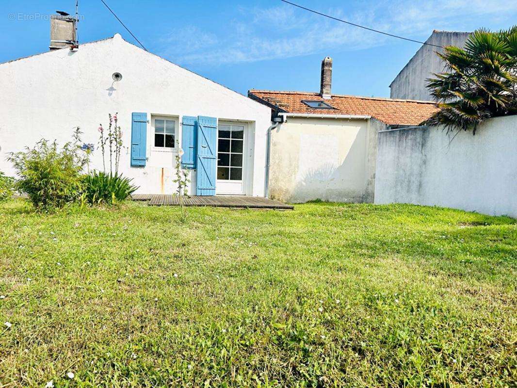 Maison à SAINT-GEORGES-D&#039;OLERON