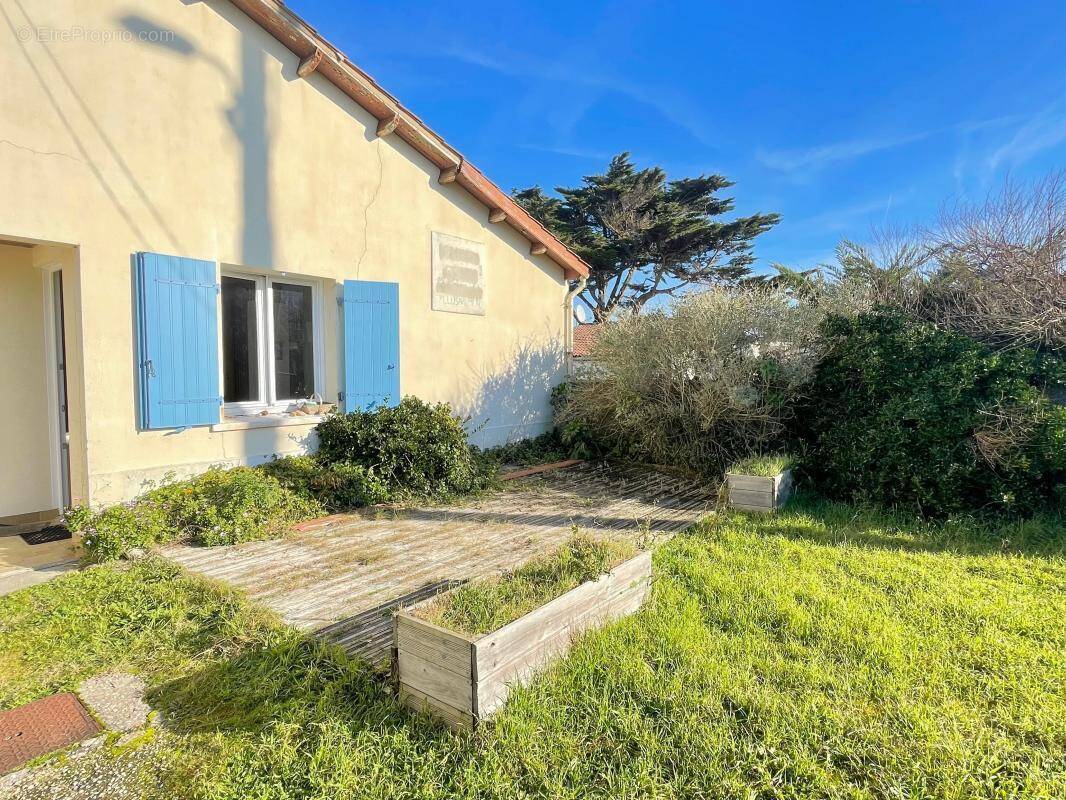 Maison à SAINT-GEORGES-D&#039;OLERON