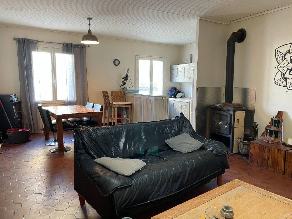 Appartement à SAINT-PIERRE-D&#039;OLERON