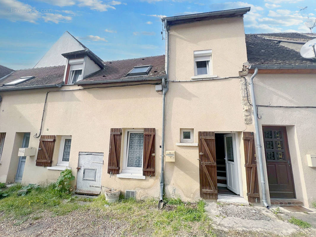 Maison à CHAUMONT-EN-VEXIN