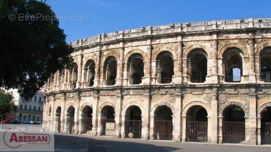 Appartement à NIMES