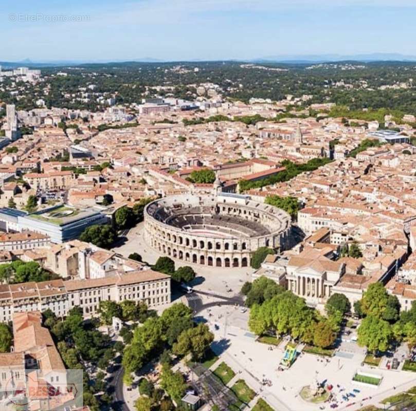 Appartement à NIMES