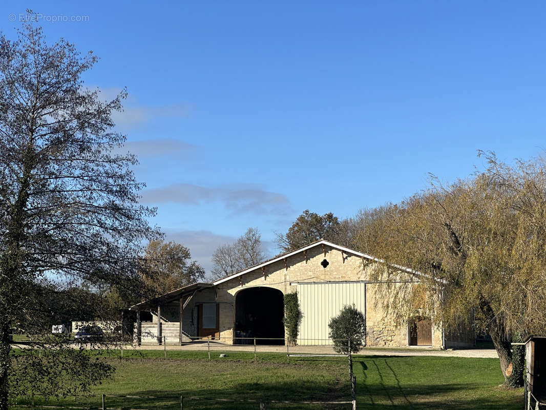 Maison à SAINT-ANDRE-DE-CUBZAC