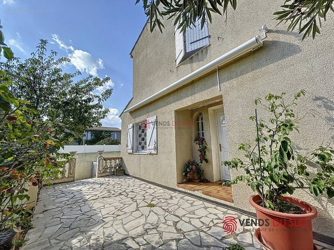 Maison à BEZIERS