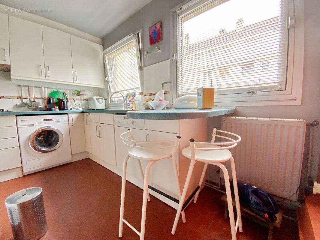 Appartement à PARIS-13E