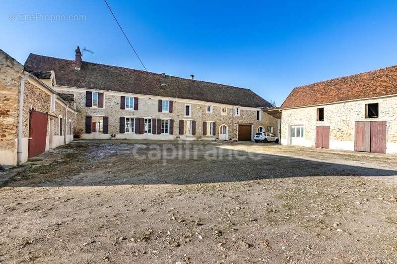 Maison à LA FERTE-SOUS-JOUARRE