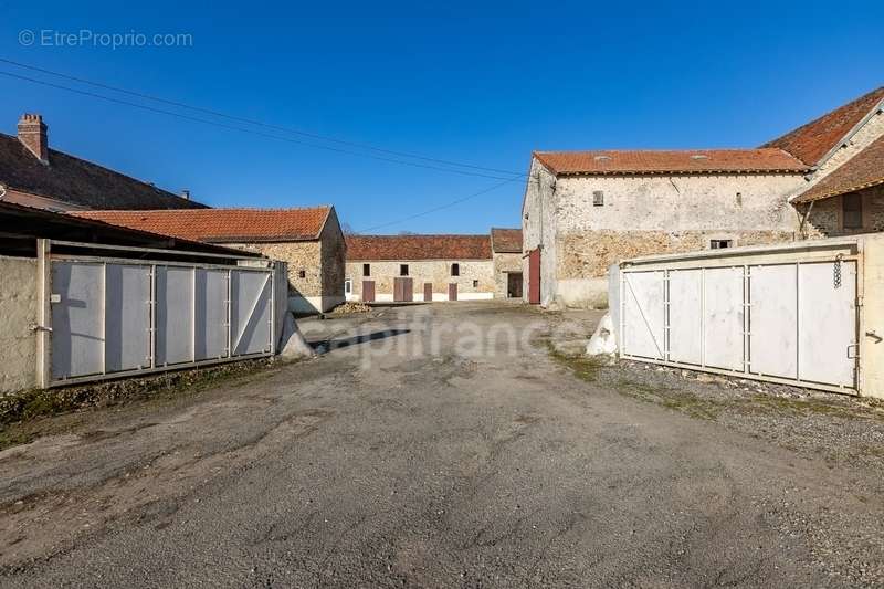 Maison à LA FERTE-SOUS-JOUARRE