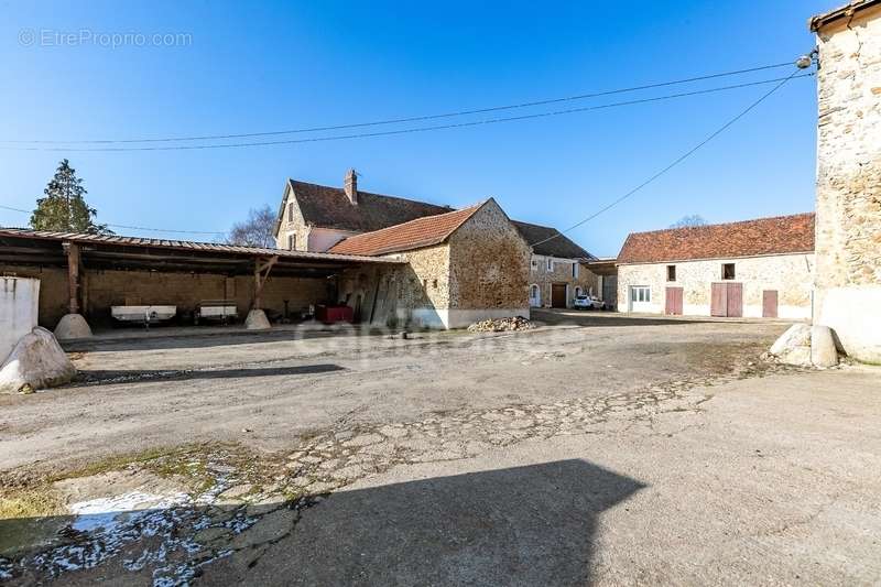 Maison à LA FERTE-SOUS-JOUARRE