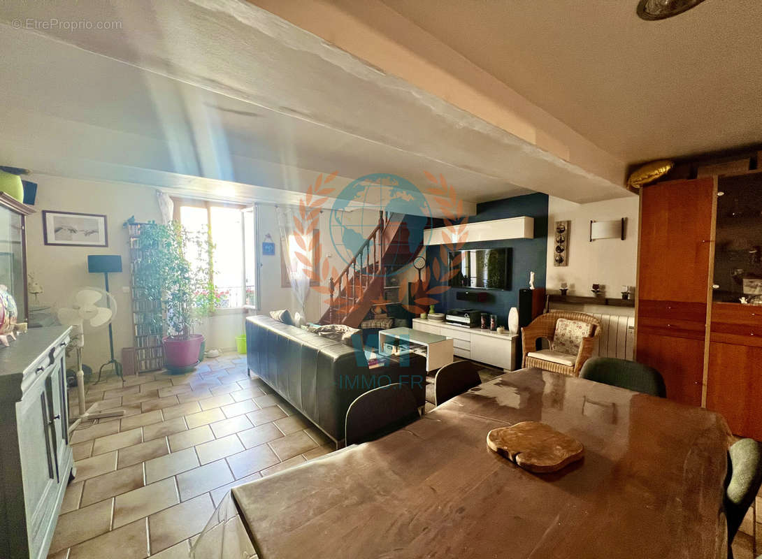 Appartement à TRANS-EN-PROVENCE