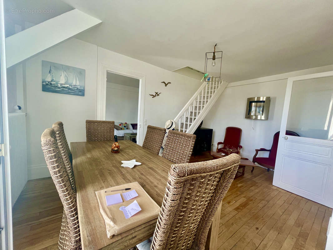 Appartement à VILLERS-SUR-MER