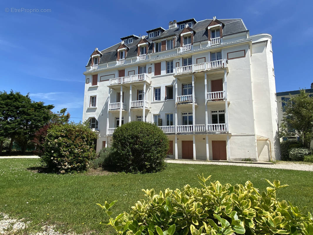 Appartement à VILLERS-SUR-MER