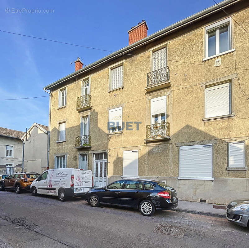 Appartement à DIJON