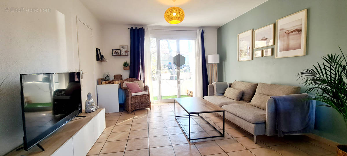 Appartement à TOULON