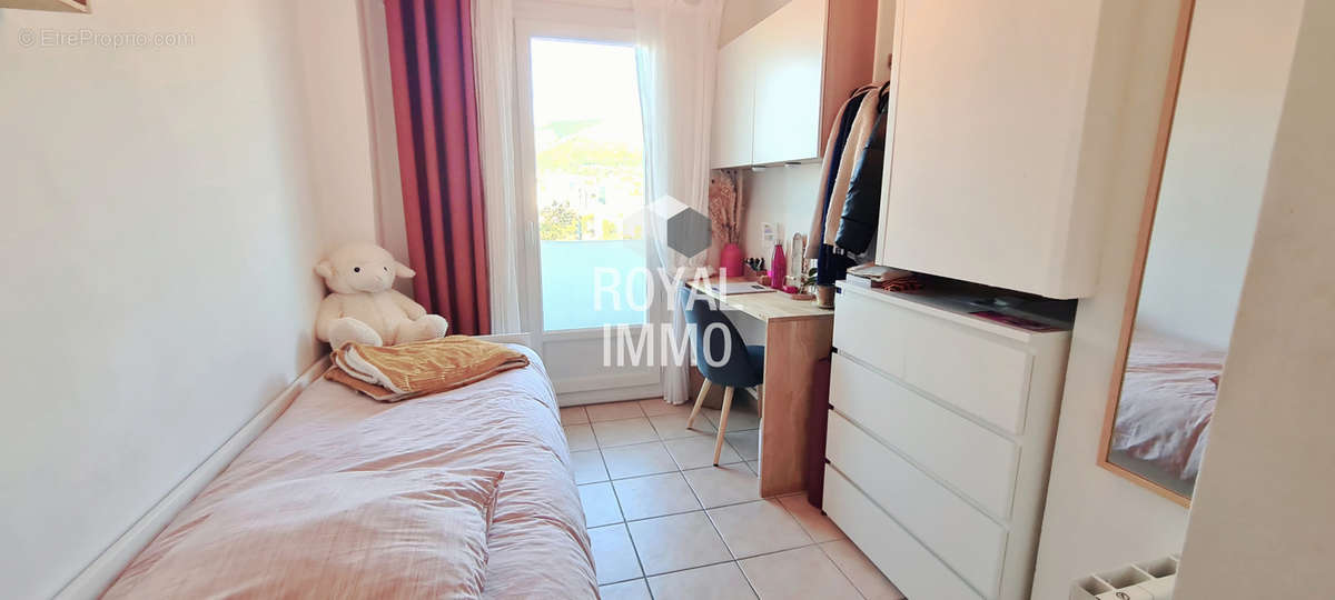 Appartement à TOULON