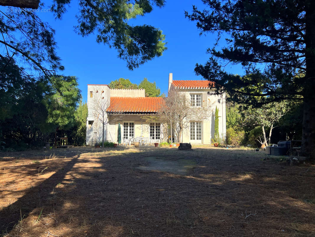 Maison à PERPIGNAN