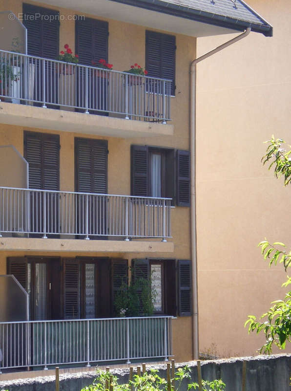 Appartement à SAINT-JEAN-DE-MAURIENNE