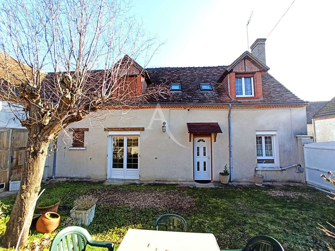 Maison à SAINT-AIGNAN