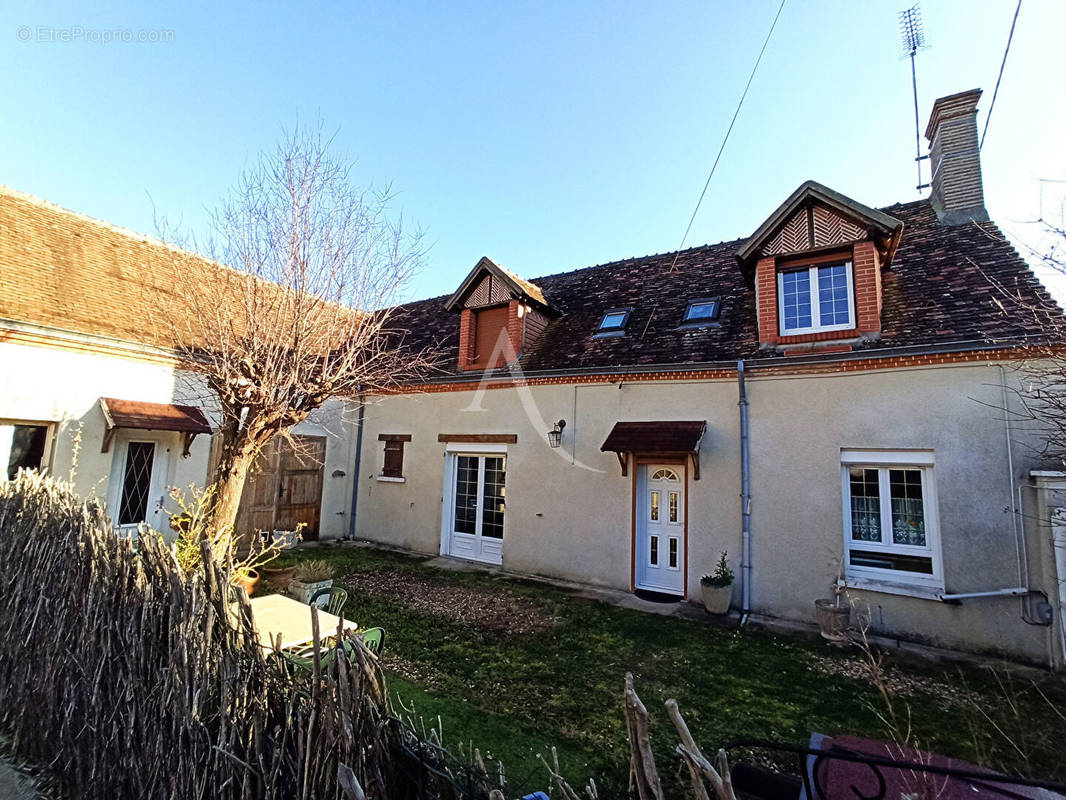 Maison à SAINT-AIGNAN