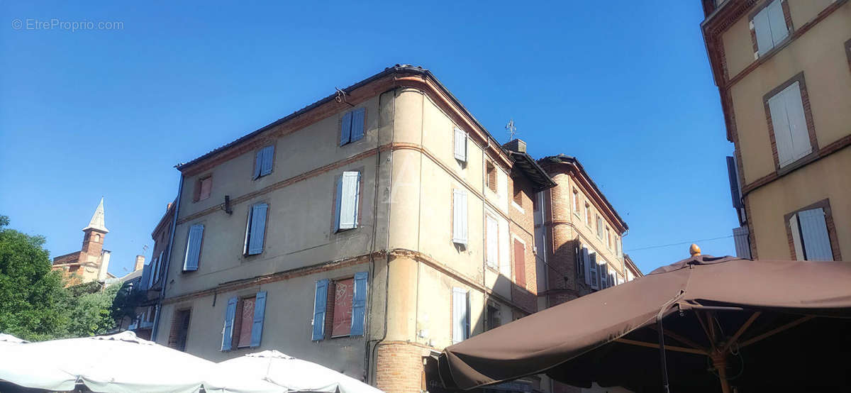 Appartement à ALBI