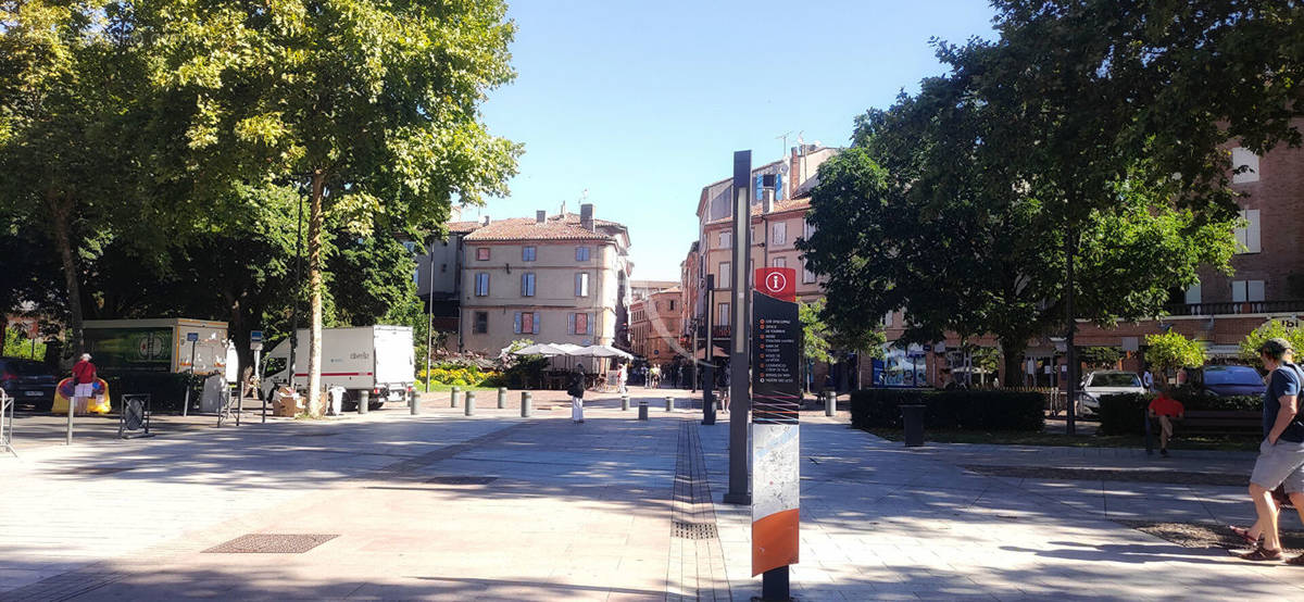 Appartement à ALBI