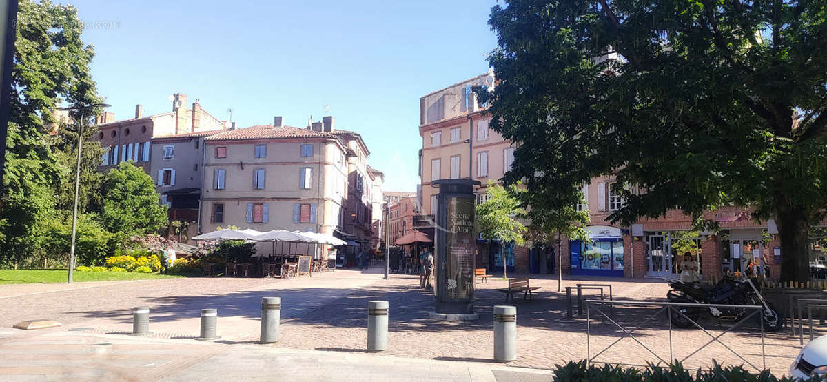 Appartement à ALBI