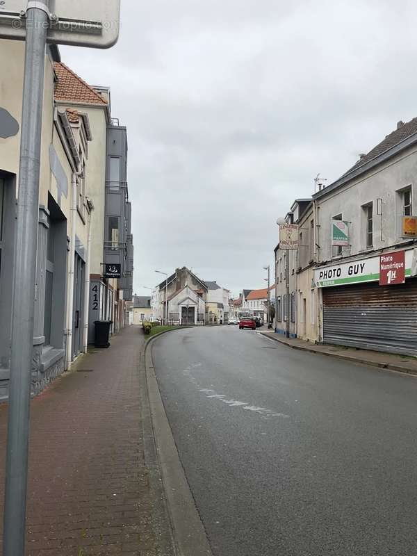 Appartement à BERCK