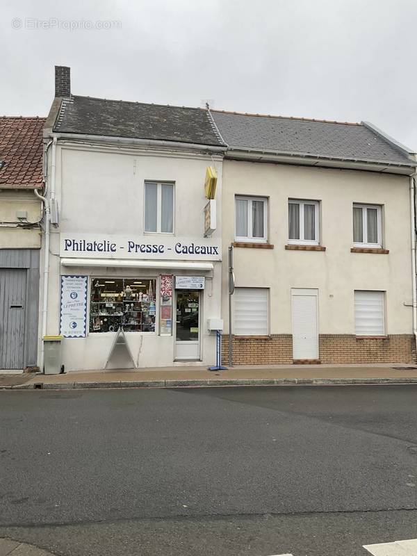 Appartement à BERCK