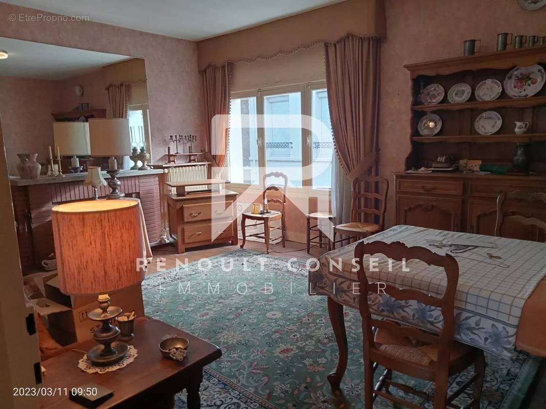 Appartement à ELBEUF