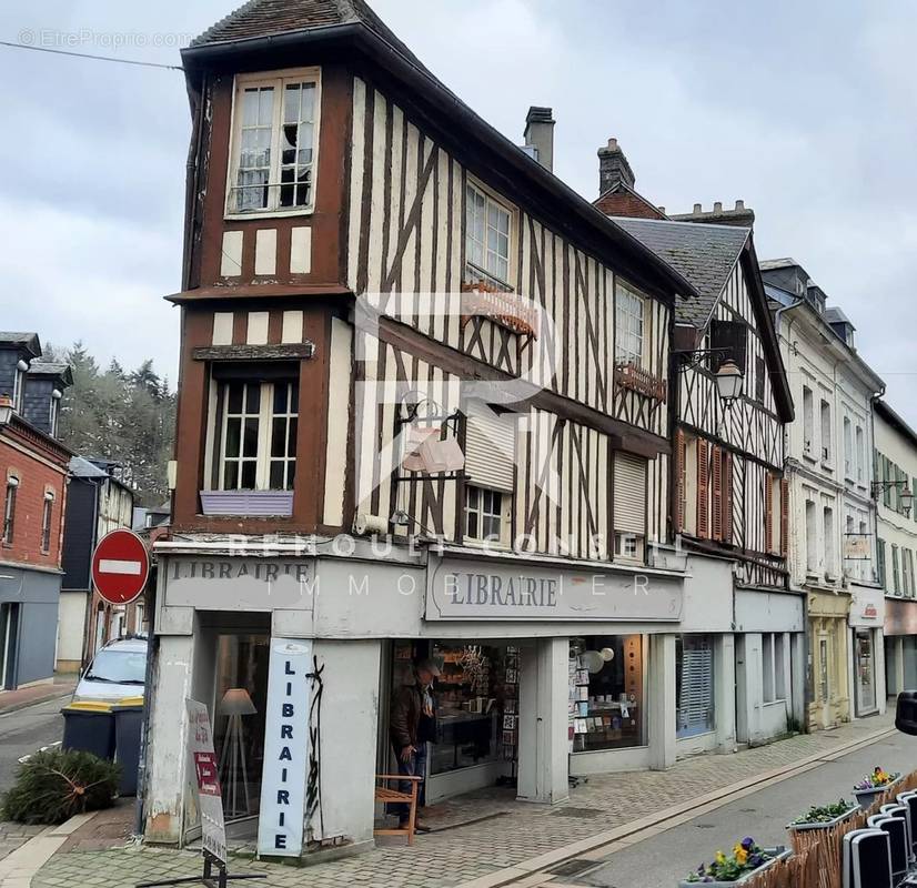 Appartement à BERNAY