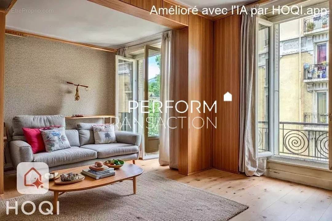 Appartement à GRENOBLE