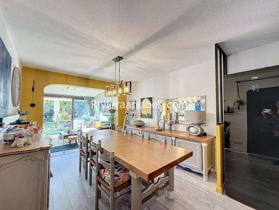 Appartement à ANTIBES