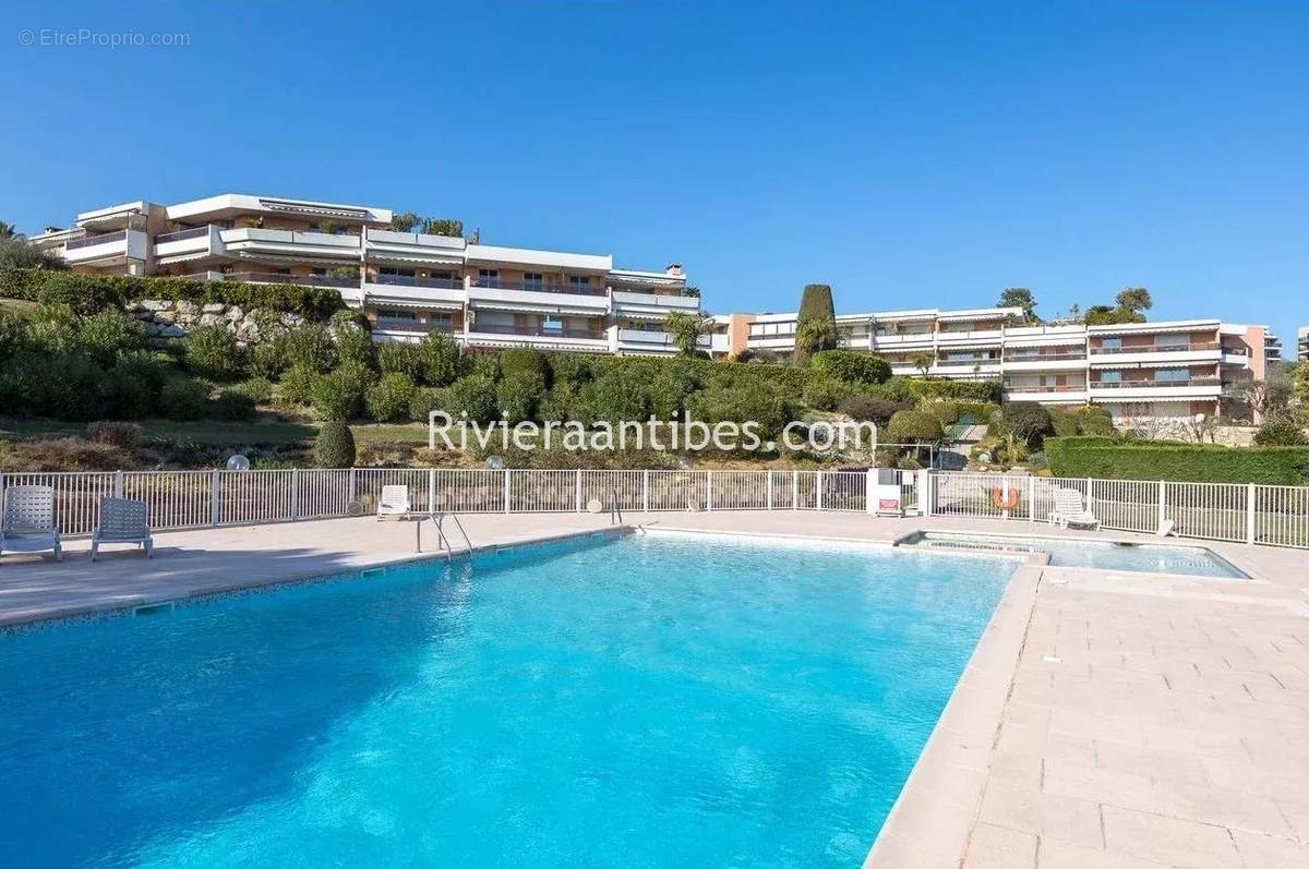 Appartement à ANTIBES