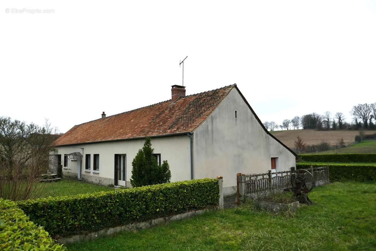 Maison à LA FLECHE