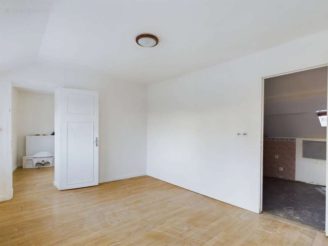 Appartement à ROMILLY-SUR-SEINE