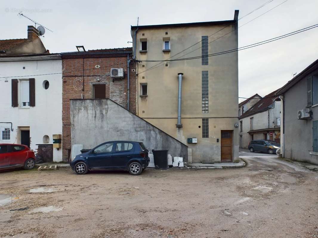 Appartement à ROMILLY-SUR-SEINE