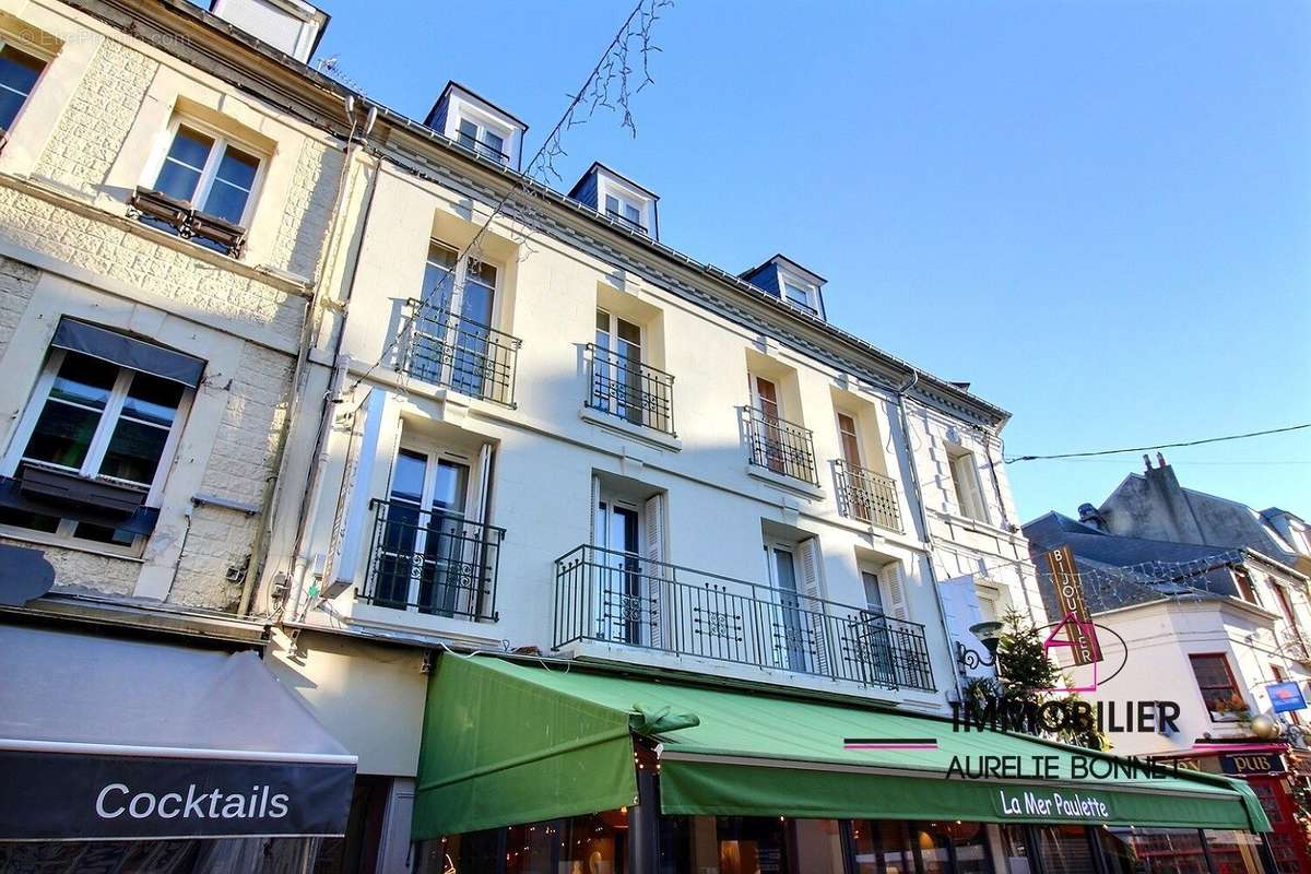 Appartement à TROUVILLE-SUR-MER