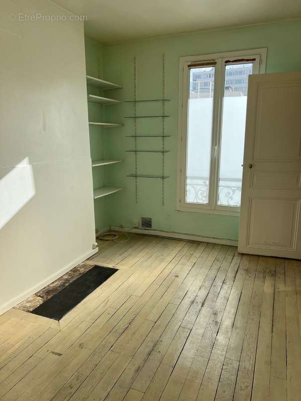 Appartement à PARIS-19E