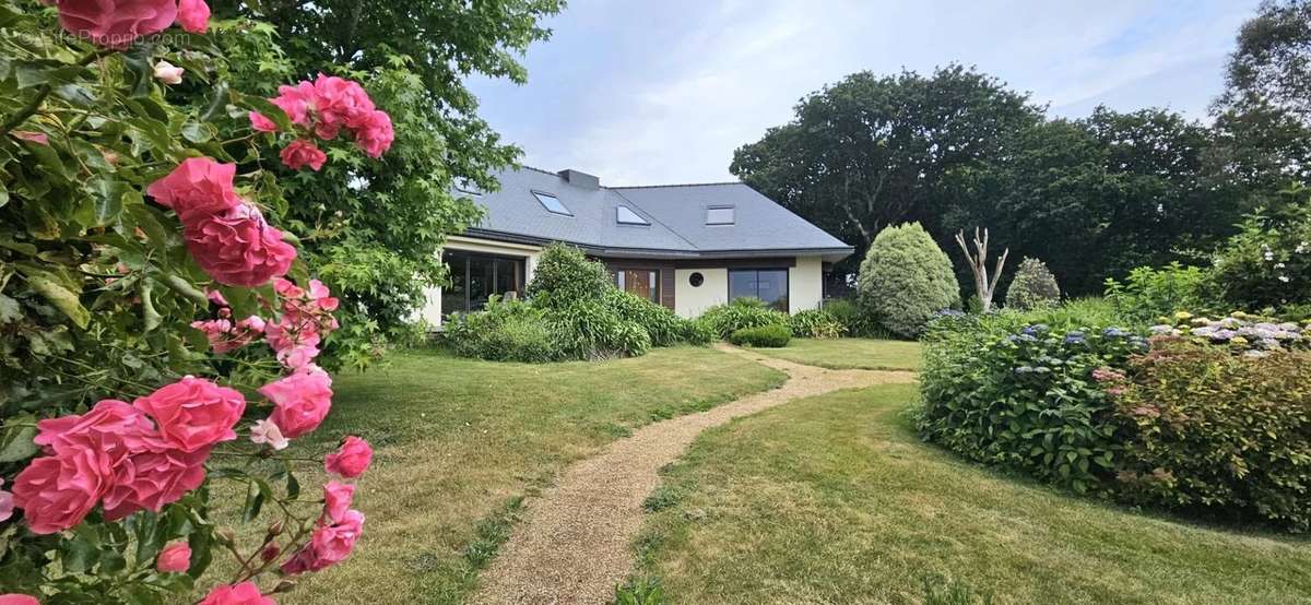 Maison à LANNION