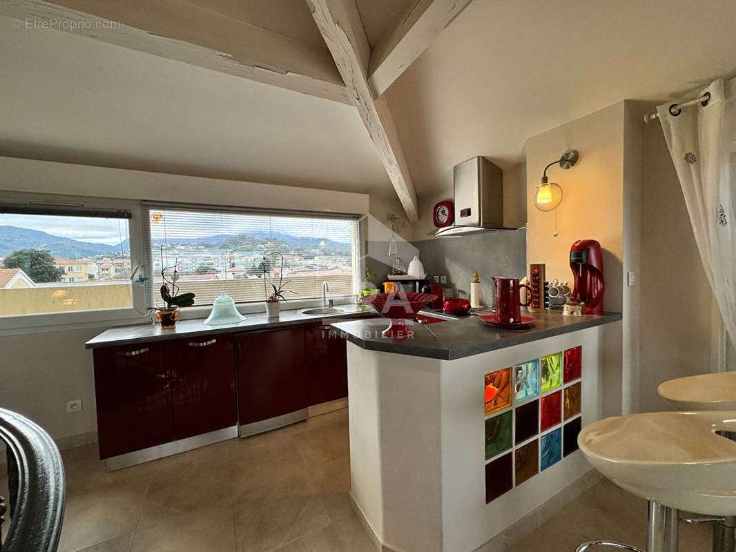 Appartement à PENTA-DI-CASINCA