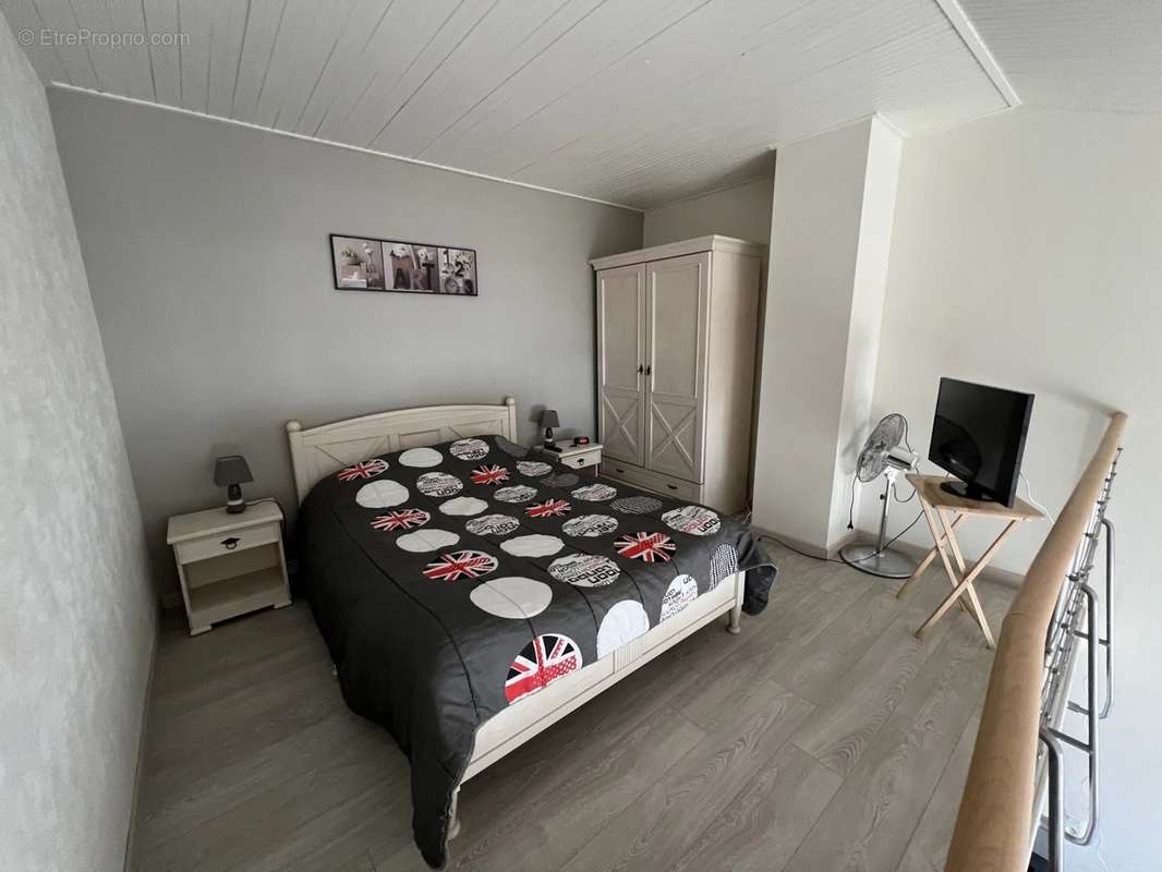 Appartement à LES SABLES-D&#039;OLONNE