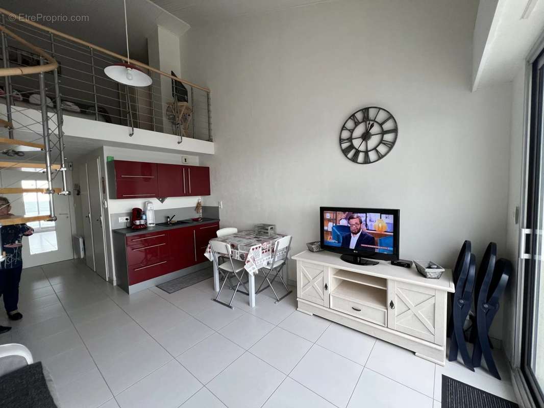 Appartement à LES SABLES-D&#039;OLONNE