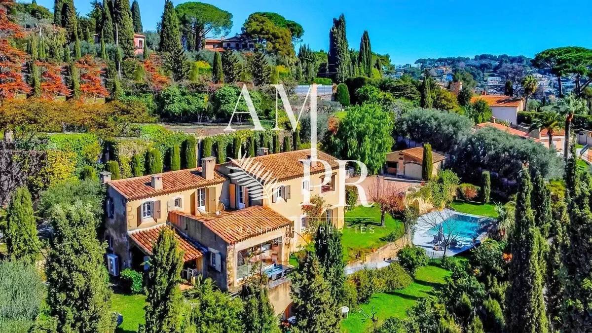 Maison à MOUGINS