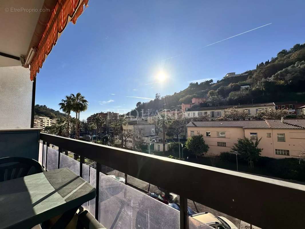 Appartement à MENTON