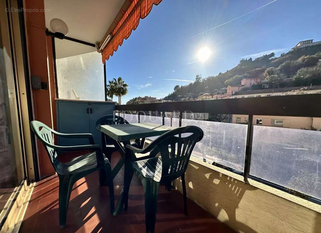 Appartement à MENTON