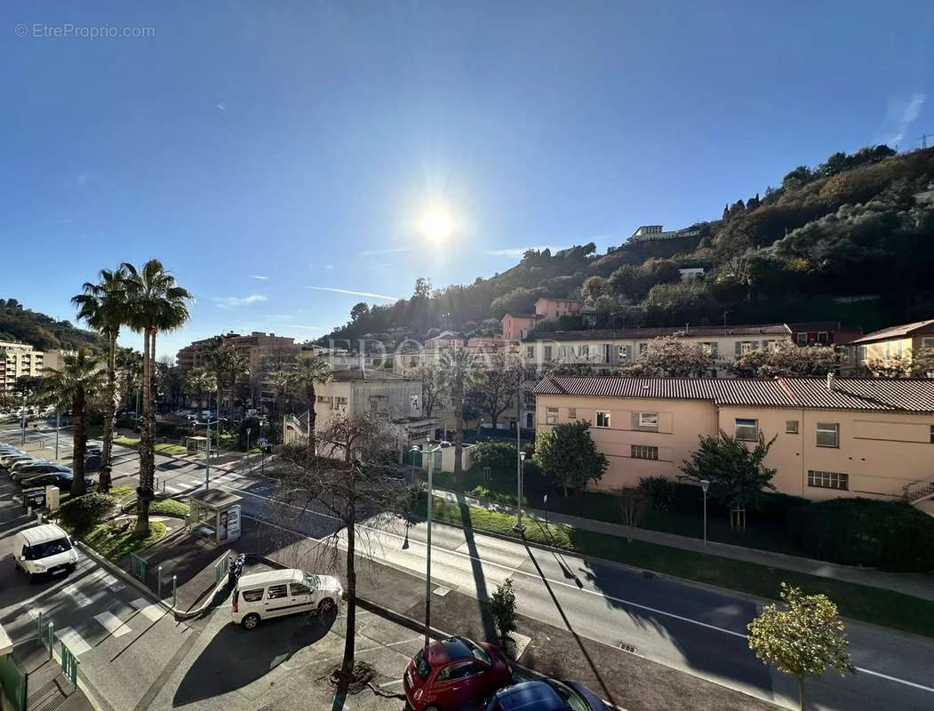 Appartement à MENTON