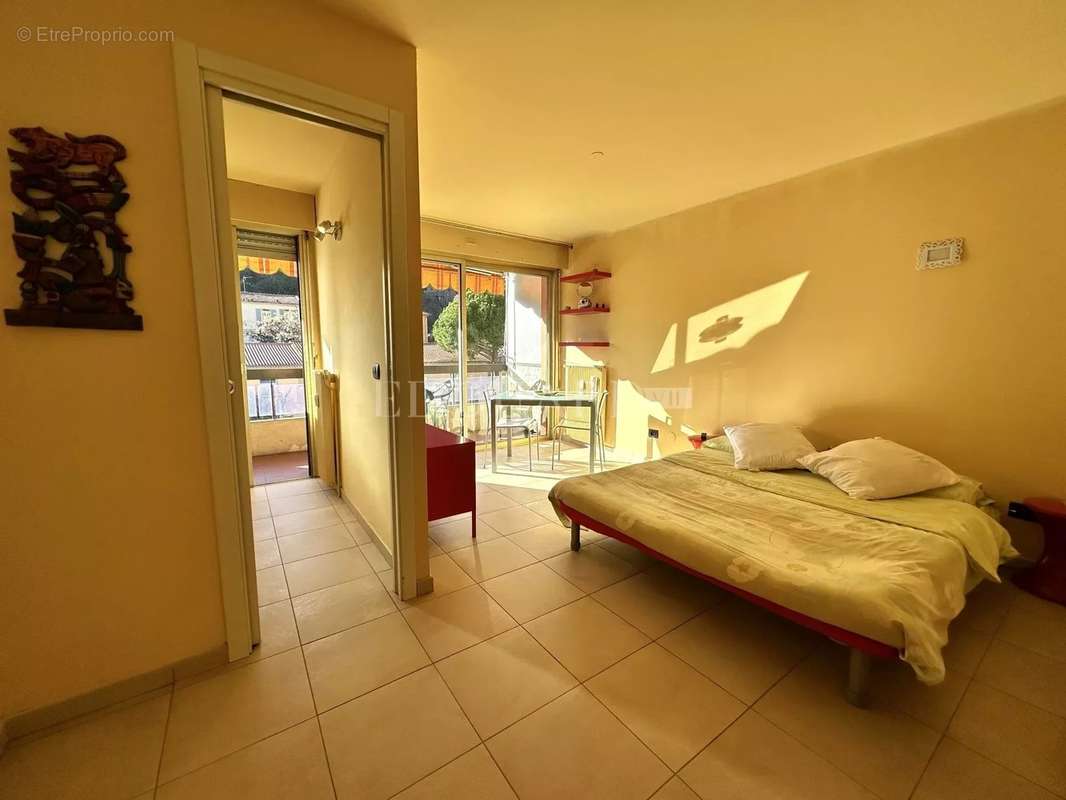 Appartement à MENTON